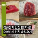 강릉참치 | [공지] 강릉참치 맛집 참치몽 오마카세 런치 솔직후기 (메뉴&amp;가격 총정리)