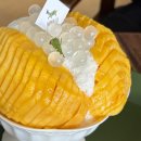서울 발산역 대형 카페 추천 / 여름 망고 빙수 맛집 어나더사이드