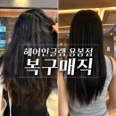 헤어인글램용봉점