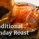 SUNDAY ROAST 이미지