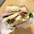 공단주유소 | 직접 로스팅한 원두와 샌드위치, 양산 카페 브런치 맛집 겟인커피 로스터리 산막공단점