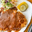 전주 콩뿌리 콩나물국밥 이미지