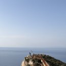 해변의 바람 | 자킨토스 나바지오 해변 뷰 포인트 3번 다녀온 후기_오전,오후,일몰 비교