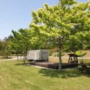 공룡박물관야외화장실 이미지