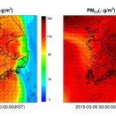 3월 5일 미세먼지 예보.....ㅠ 이미지