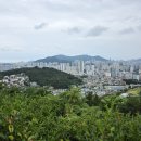 세월교 | 부산 추마산 주봉 마안산