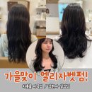 미용사 김현아 | 마곡 미용실 차홍룸 마곡점에서 가을맞이 엘리자벳펌 김현아 실장님 찐후기