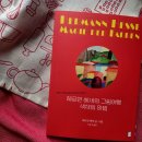 P103 | &lt;헤르만 헤세의 그림여행, 색채의 마법&gt; 북리뷰 그림에세이 국민출판