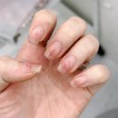 한네일 | 부평동 네일아트 잘하는 곳 수수네일에서 여름맞이 네일 한 후기