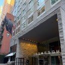 HOTEL POP | NY/NYC - 뉴욕 호텔/한식/맛집/베이글 ( Thompson Central Park New York, Okdongsik, Popup Bagels )