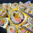 짱오계란말이김밥