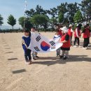 경남 김해 대동초등학교 어린이 운동회가 25년 4월 30일 운동장에서 열렸습니다. 이미지