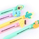 미추홀인쇄 | [파라서] 미추홀구청소년상담복지센터 PVC 기성품 부착 볼펜(1도인쇄) 제작 후기