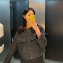 [자라] 에코 스웨이드 자켓 미디 스커트 후기