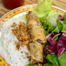 오룡역 7번출구 옆 | 대전 꾸아 대전유성점 | 봉명동맛집 베트남 쌀국수 분짜 반세오 시그니처 세트 후기