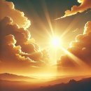 햇살 이미지