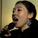 재즈 가수 소노마보 (김현지), 정월 대보름날 청담동 이웃 초청하여 갤러리서 작은 콘서트 이미지