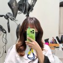 루원시티 미용실 웨이브펌 한달 후기 살롱마치루원점