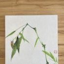 문인화/ 서예 캘리 이미지