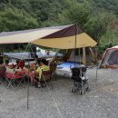 산내캠핑일기