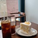 [부산 남구] 대연동 신상카페 눈파티쓰리| 디저트 맛집 추천