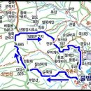 제18차 정기산행안내(합천 황매산) 이미지