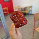 롯데리아 화장실 | 뒷북주의 롯데리아 디진다돈까스 디진다맛 매운맛 후기 가격