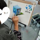 안양시만안청소년수련관 | 안양시 만안청소년 수련관 미술 수업_주말 데셍&amp;수채화_초등 미술 교육