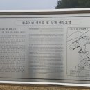 원주김씨 묘역 이미지