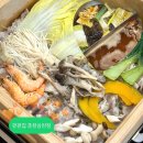 카존205 | 춘천 샤브샤브 무한리필 편편집 삼천점 케이블카 근처 맛집
