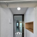 씨유 상주낙양주공점 | 상주중문 문경중문 낙양주공아파트 초슬림 3연동 샴페인골드 중문 시공 비포 애프터