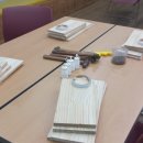 뚝딱뚝딱 DIY 목공 교실 | 네모나라목공교실 출장수업 │ 선생님들과 함께한 힐링 목공체험. 제주 교원 대상 목공 프로그램 후기