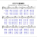 운동가 (運動歌) 이미지