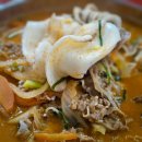 오늘은 짬뽕이 땡기는날 | 사천 맛집 🍲 오짬땡(오늘은 짬뽕 땡기는 날) | 마라짬뽕·차돌박이갑오징어짬뽕·미니탕수육 후기