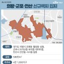 수도권 신도시급 주택공급 발표, 서울 수요 흡수할까? 이미지