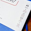 로이텀 Medium A5 소프트커버 플레인 노트 후기 미디엄노트