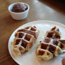 구암동228 | 대구 구암동 카페 핸즈커피 운암호수점 옛날 말차 빙수 후기