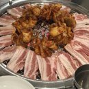 냉삼85 | 광주 금호동 쭈꾸미 맛집 평화숯불쭈꾸미 본점｜숯불쭈꾸미 냉삼 조합 솔직후기