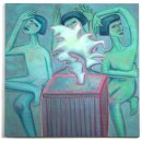 장영애_ 사이의 빈 공간 이미지