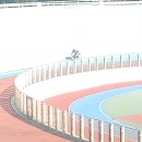 제53회 전국소년체육대회 대전 평가전(500m 독주경기) 이미지