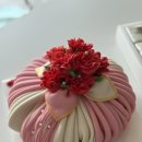 샛별플라워 | [철원·포천·동송 ]칠순 행사 준비, 정성 담은 보자기 떡케이크 이야기