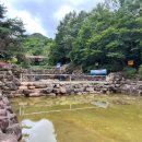 자연휴양림 깊은 물놀이장 이미지