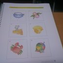 색연필 일러스트(중급) 이미지