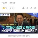 [속보]대통령실, ‘바이든-날리면’ 승소에 “한·미 간 신뢰 손상될 뻔” 이미지