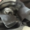 바른세탁소 | 고어텍스 자켓 세탁 선크림 화장품 얼룩 자국 오염 지우는 방법 직접 지워본 후기