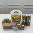 무진구내매점 | 발산역 배달카페 백억커피 (영화관 팝콘, 오징어, 나초, 커피)