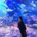 인스파이어놀거리 미디어아트전시 인스파이어 르스페이스
