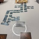 월배로 | Cu 키링뽑기 후기 (티니핑 워터키링, 시크릿 주토피아)