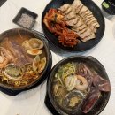 통큰전복뚝배기 | [인천 서구] 인천서구맛집 청라맛집 "통큰해물보쌈"