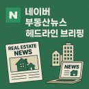 지에스25 뉴도봉극동점 | 20260414_부동산뉴스 헤드라인 브리핑